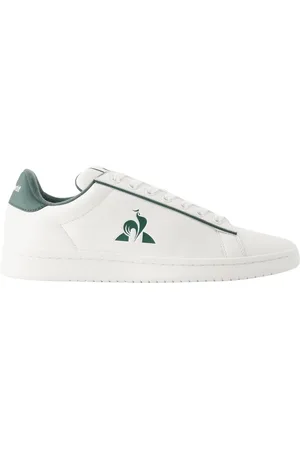 Le Coq Sportif Trainers Court Clean