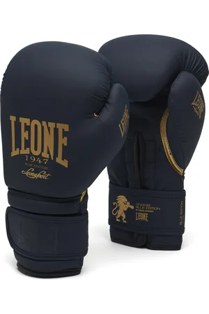 Leone Bokshandschoenen Blue Edition