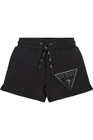 Guess Katoenen meisjesshort