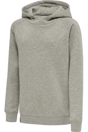 Hummel Sweater met capuchon voor kinderen Red Classic