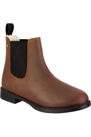 Suedwind Footwear Leren rijlaarzen voor dames Nova Jodhpur Classic Winter
