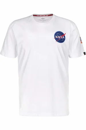 Alpha Industries T-shirt Space Shuttle