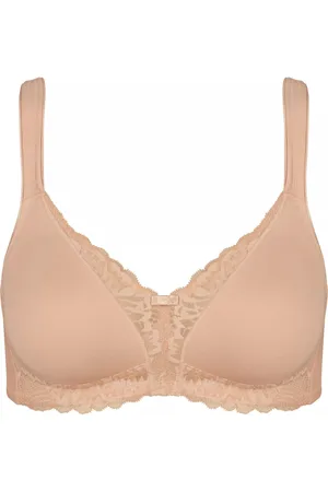Triumph Katoenen kanten bh voor dames Modern N