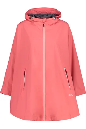 CMP Poncho met waterdichte kap voor vrouwen