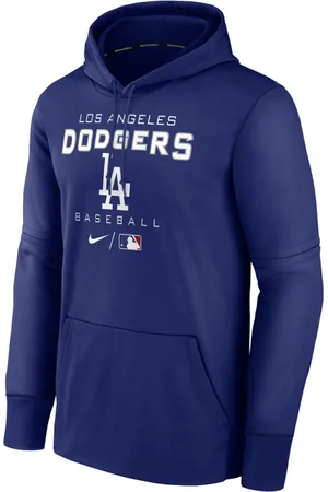 Nike Hooded sweatshirt Los Angeles Dodgers