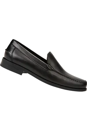 Geox Loafers New Damon Smooth Leather