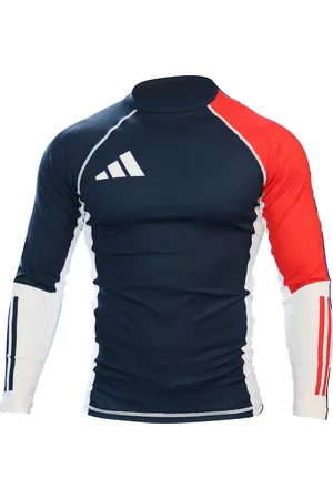 adidas Jersey met lange mouwen Rash Guard