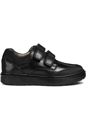 Geox Baby jongens sportschoenen Riddock Smo.Lea