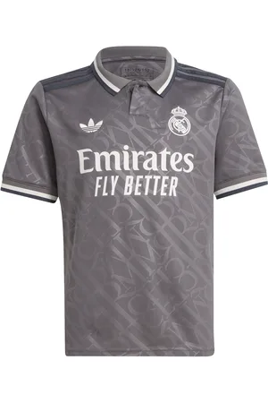 adidas Trui voor kinderen third Real Madrid 2024/25