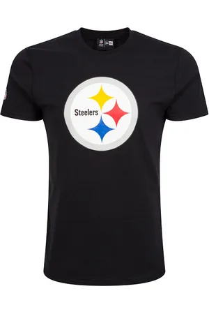 New Era T-shirt Steelers NFL
