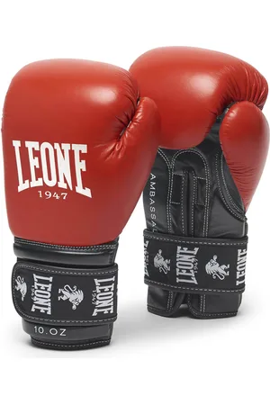 Leone Bokshandschoenen ambassador
