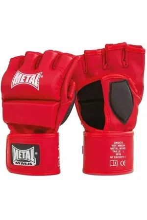 Metal Boxe MMA handschoenen
