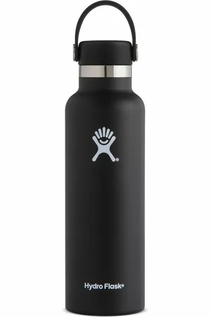 Hydro Flask Standaardfles mouth with stainless steel cap 21 oz