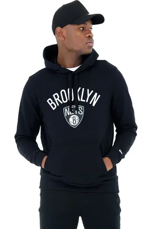 New Era Hoodie Brooklyn Nets