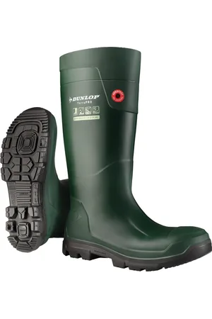 Dunlop Veiligheidslaarzen Purofort S5 TerraPRO