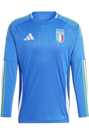 adidas Thuisshirt met lange mouwen Italie Euro 2024