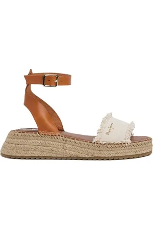 Pepe Jeans Dames sleehakken Kate Fabric
