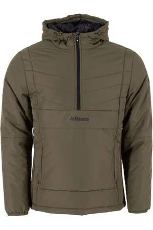 REECE Australia Gewatteerd waterdicht jack Mackay Puffer