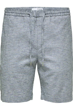 SELECTED Short Slhcomfort-Antonio Linen