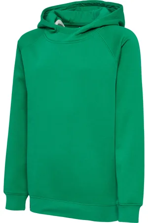 Hummel Sweater met capuchon voor kinderen Red Classic