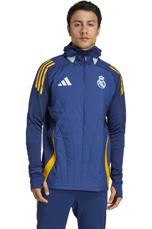 adidas Sweatshirt Real Madrid European 2024/25
