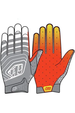 Troy Lee Designs Motorcross handschoenen Air