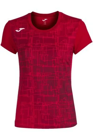 Joma Sportshirt Dames Elite VIII