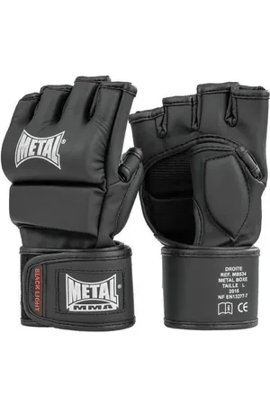 Metal Boxe MMA handschoenen
