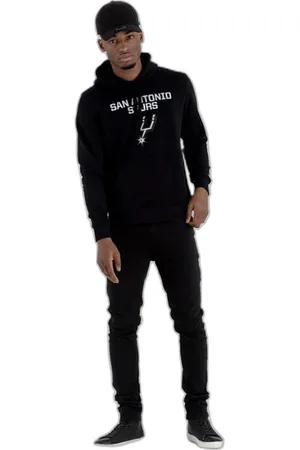 New Era Hoodie San Antonio Spurs NBA