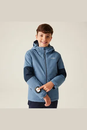 Regatta Waterdicht kinderjack Beamz IV