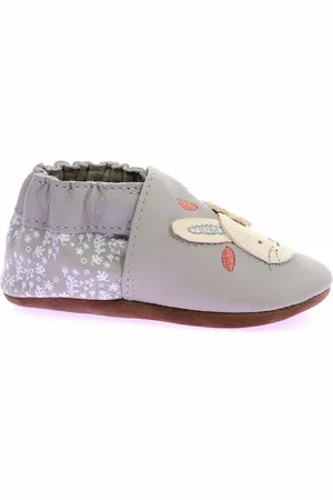 Robeez Pantoffels voor babymeisjes Heart Friend