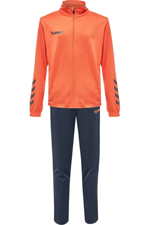 Hummel Polyester trainingspak voor kinderen Promo