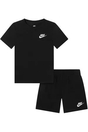 Nike Baby t-shirt en shortset Club LBR