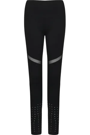 Tombo Legging met damesinzetstukken