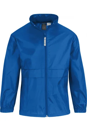 B and C Waterdicht kinderjack Sirocco