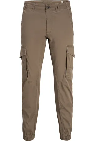 JACK & JONES Cargo broek Paul Flake
