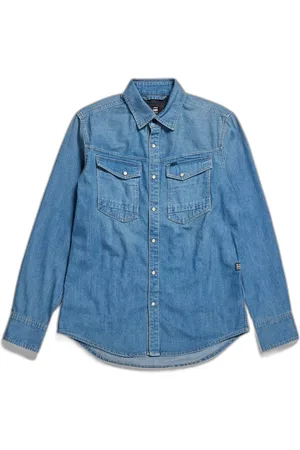G-Star Slim-fit denim overhemd
