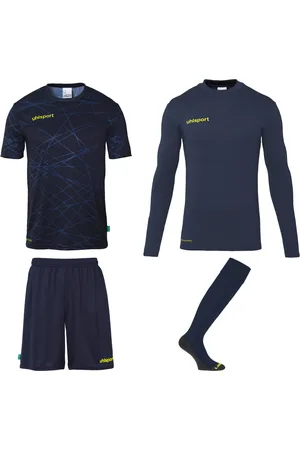 Uhlsport Set kinderkeeperstrui, -short en -sokken Prediction