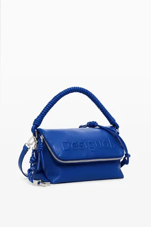 Desigual Schoudertas voor vrouwen Half Venecia 3.0
