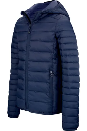 Kariban Donsjack Légère Capuche