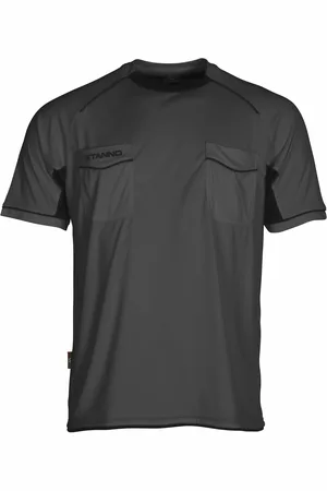 Stanno Scheidsrechtershirt Bergamo