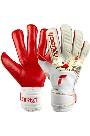 Reusch Keepershandschoenen Attrakt Gold X GluePrint