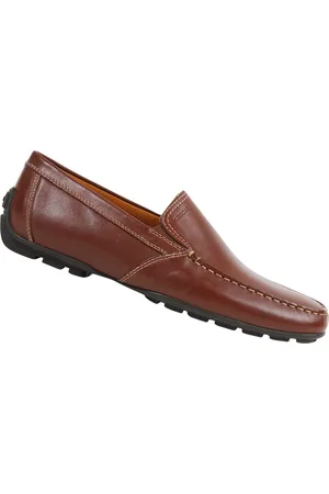 Geox Loafers Moner Smooth Leather