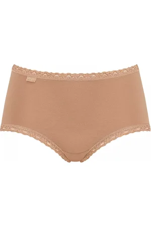 Sloggi Katoenen damesslip 24/7 Lace (x3)