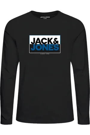 JACK & JONES Kinder-T-shirt met lange mouwen Jcofilter BST