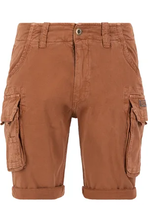 Alpha Industries Korte Crew