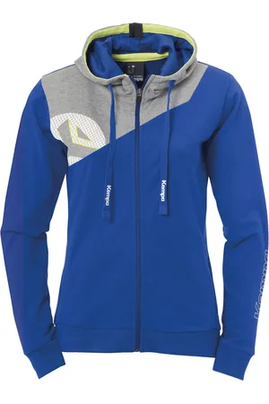 Kempa Damesjack met capuchon Core 2.0