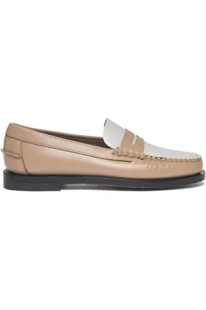 SEBAGO Leren damespantoffels Classic Dan Pigment