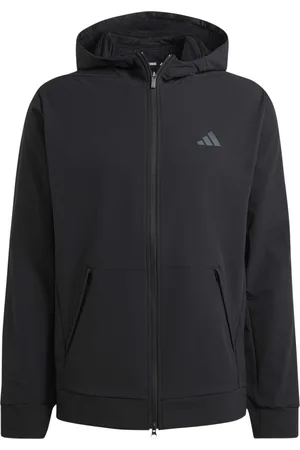 adidas Hooded trainingsjack D4T Cold.Rdy