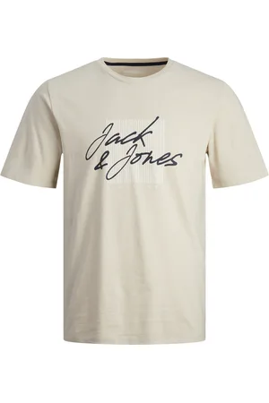 JACK & JONES T-shirt ronde hals kind Zuri